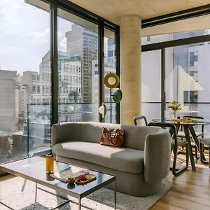 公寓式酒店 Sonder By Marriott Bonvoy Maisonneuve Downtown