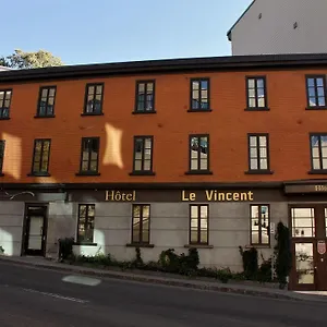 Appart-hôtel Le Vincent Hotel Ville de Québec