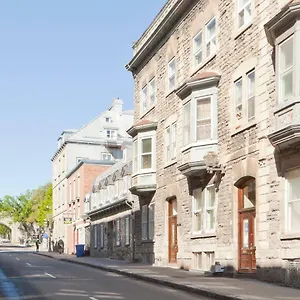 Saint Louis Couette-café Ville de Québec