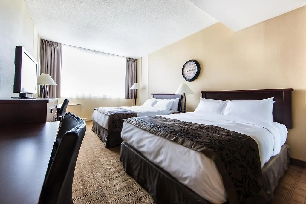 Four Points By Sheraton Montreal Centre-Ville