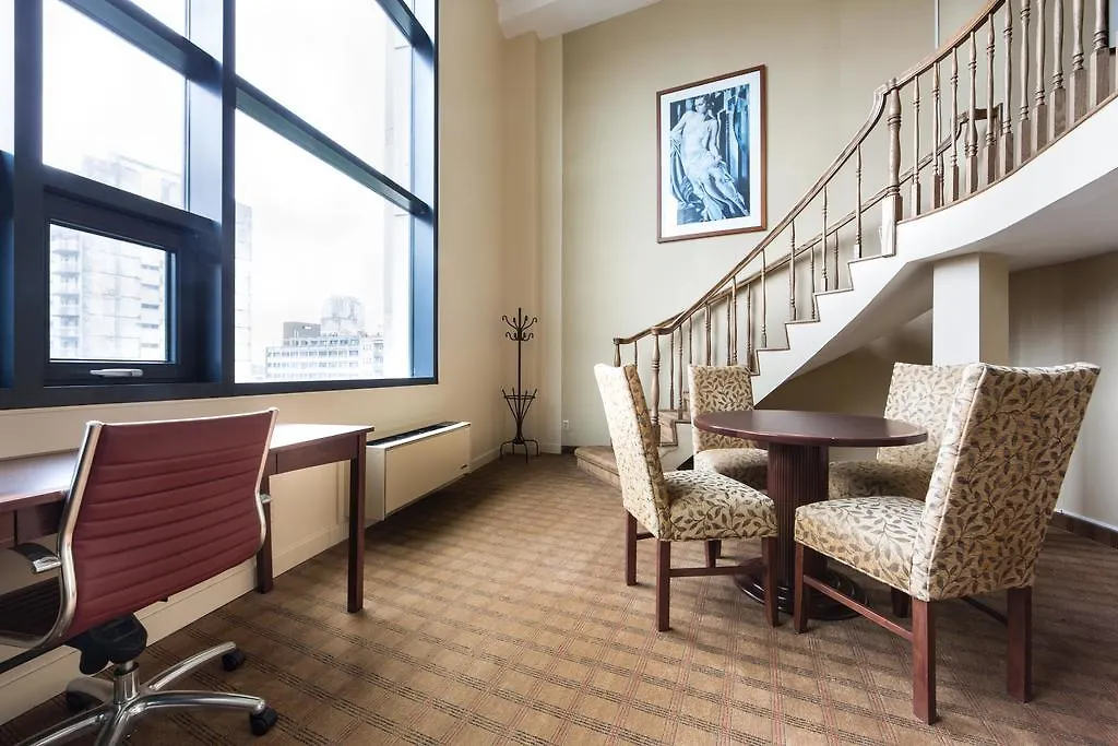 Four Points By Sheraton Montreal Centre-Ville 3*,  Canada