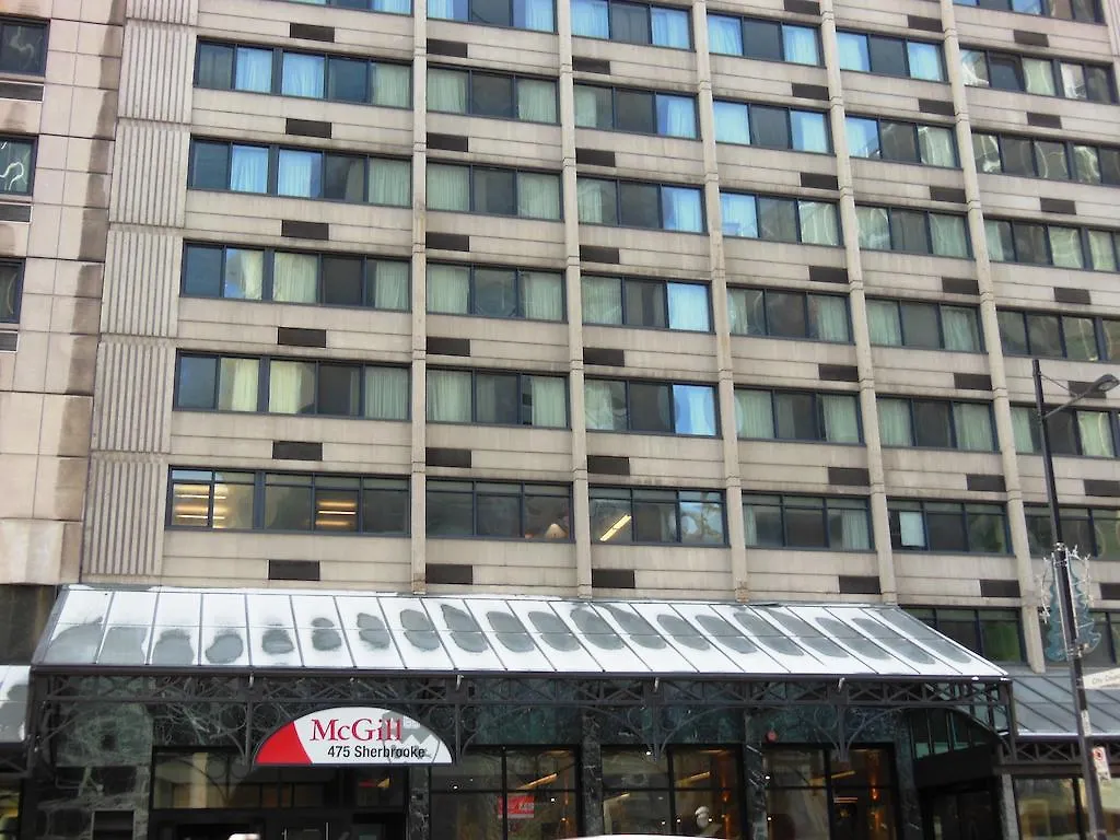 Four Points By Sheraton Montreal Centre-Ville Canada